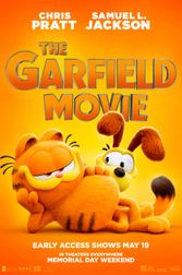 Lazy Sunday Garfield Early Access Event Poster